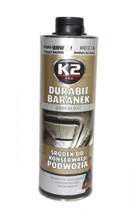 Środek do konserwacji podwozia - K2 Durabt 1L