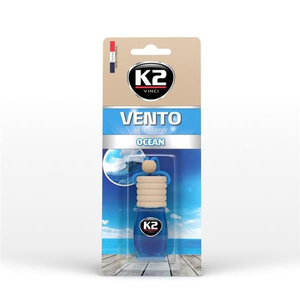 Ekskluzywny zapach samochodowy - K2 Vento Ocean 8ml