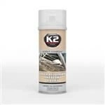 Szybkoschnący, bezbarwny lakier akrylowy - K2 Lakier Bezbarwny Akrylowy Rally 400ml