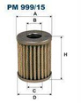 Filtr paliwa Filtron PM 999/15