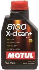 Motul 8100 X-clean+ 5W-30 1L