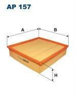 Filtr powietrza Filtron AP 157