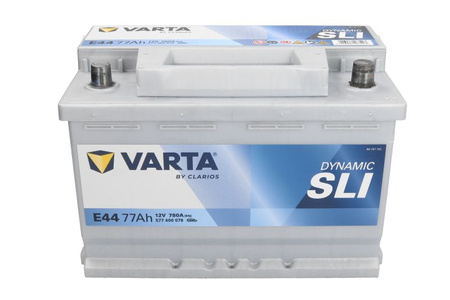 Akumulator Varta Silver Dynamic 77Ah 780A 577400078 P+ E44