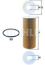 Filtr oleju Knecht OX 143D