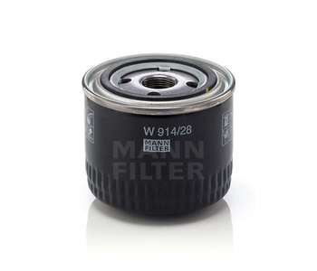 Filtr oleju Mann W 914/28
