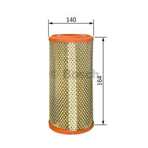 Filtr powietrza Bosch 1 457 433 227