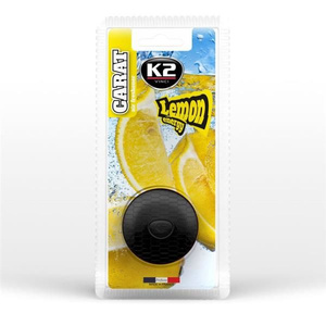 Membranowy zapach samochodowy - K2 Carat Lemon Energy 2,7ml