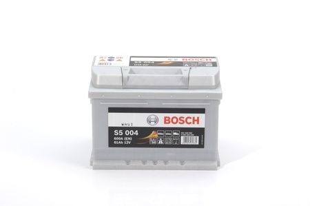 Akumulator 61Ah 600A Bosch 0 092 S50 040 P+