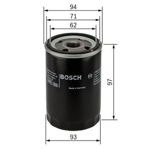 Filtr oleju Bosch 0 451 103 029
