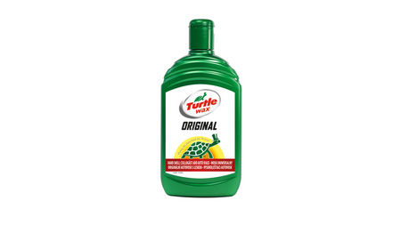 Turtle wax - original car wax wosk uniwersalny w płynie 500ml