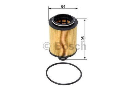 Filtr oleju Bosch F 026 407 095