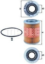 Filtr oleju Knecht OX 159D