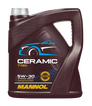 Mannol Ceramic 5W-30 C3 5L
