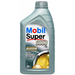 Mobil Super 3000 X1 5W-40 1L