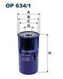Filtr oleju Filtron OP 634/1