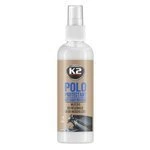 Mleczko do pielęgnacji kokpitu - K2 Polo Protectant Mat 250ml