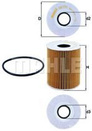 Filtr oleju Knecht OX 776D