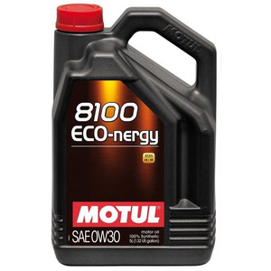 Motul 8100 ECO-nergy A5/B5 0W-30 5L