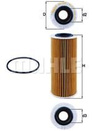 Filtr oleju Knecht OX 368D2