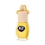Zapach samochodowy w formie zawieszki - K2 Vento Solo Lemon Refill 8ml