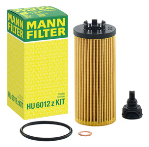 Filtr oleju Mann HU 6012 Z KIT