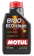 Motul 8100 ECO-clean C2 0W-30 1L