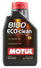 Motul 8100 ECO-clean C2 0W-30 1L