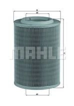 Filtr powietrza Knecht LX 314