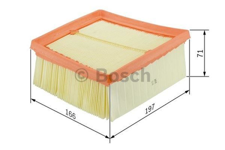 Filtr powietrza Bosch F 026 400 135