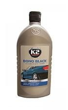 Czernidło do gumy i plastiku - K2 Bono Black 500g