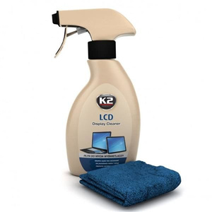 Płyn do mycia wyświetlaczy - K2 Lcd Display Cleaner 250ml