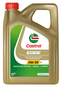 Castrol EDGE Titanium M 5W-30 4L