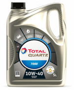 Total Quartz 7000 10W-40 5L