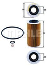 Filtr oleju Knecht OX 384D