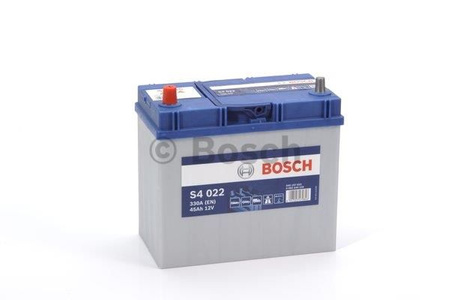 Akumulator 45Ah 330A Bosch 0 092 S40 220 L+