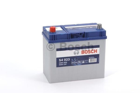 Akumulator 45Ah 330A Bosch 0 092 S40 230 L+