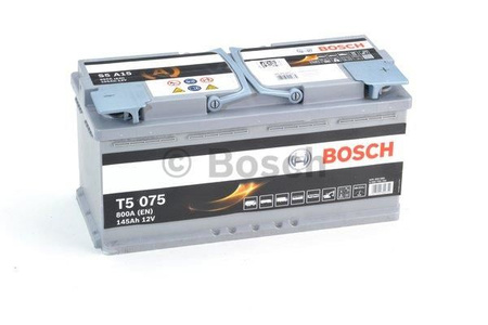 Akumulator 105Ah 950A Bosch 0 092 S5A 150 P+