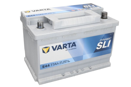 Akumulator Varta Silver Dynamic 77Ah 780A 577400078 P+ E44