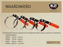Profesjonalny klucz do odkręcania filtra oleju - Klucz Opaskowy 57-73mm Do Filtra Oleju