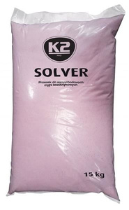 Proszek do myjni samoobsługowych - K2 Solver 15kg