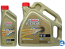 Castrol EDGE Titanium Turbo Diesel 5W-40 4L + 1L