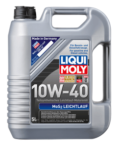 Liqui Moly MoS2 Leichtlauf 10W-40 5L