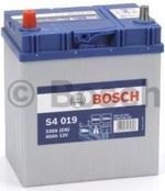 Akumulator 40Ah 330A Bosch 0 092 S40 190 L+