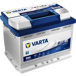 Akumulator 60Ah 560A Varta 560500064 EFB P+ N60