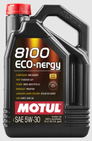 Motul 8100 ECO-nergy A5/B5 5W-30 5L