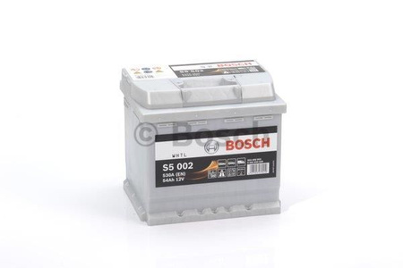 Akumulator 54Ah 530A Bosch 0 092 S50 020 P+