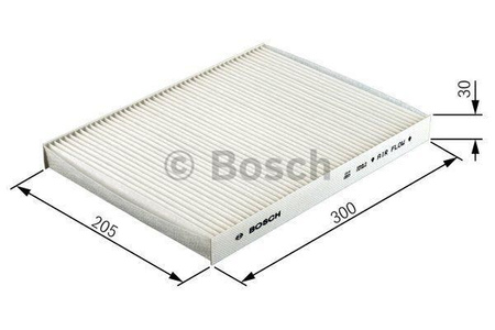 Filtr kabinowy Bosch 1 987 432 071