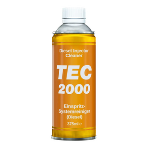 TEC 2000 - Diesel Injector Cleaner - Do dokładnego wyczyszczenia końcówek i dysz wtryskiwaczy, 375mm