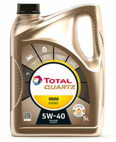 Total Quartz 9000 Energy 5W-40 5L