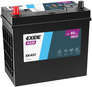 Akumulator Exide Start-Stop AGM 12V 45Ah 380A EK457